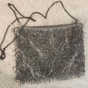 AMICHI METAL BAG METAL SHOULDER STRIP CAN BE CROSSBODY